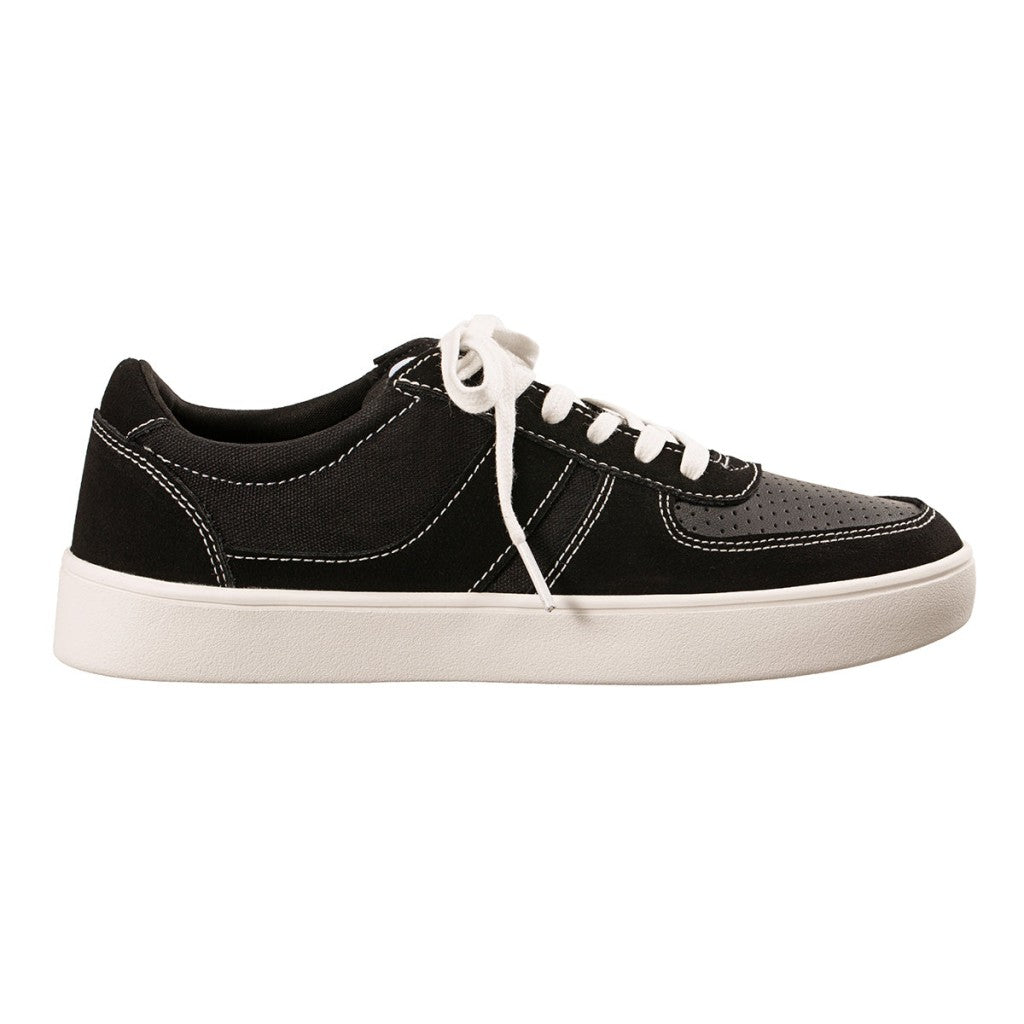 Revitalign Ravine Sneaker - Black - Product View - 1