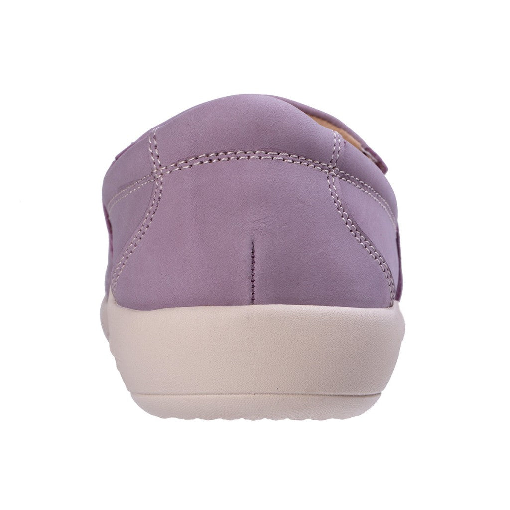 Revitalign Ridgeway Slip-On with Orthotic Support & Cushioned Comfort Women's Shoes - Elderberry - Product View - 5