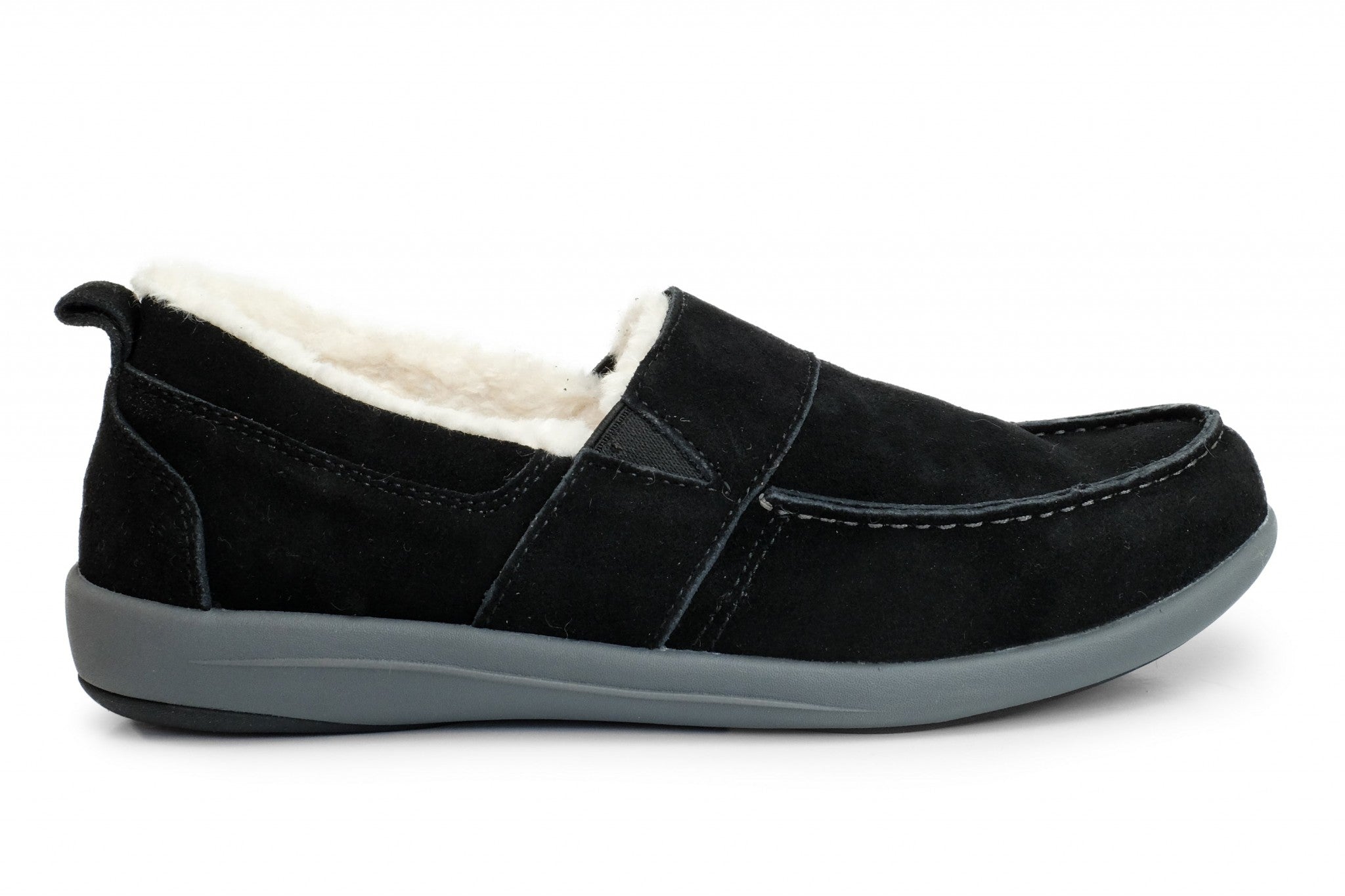 Revitalign Rio Cozy Women's Shoes - Black - Product View - 1