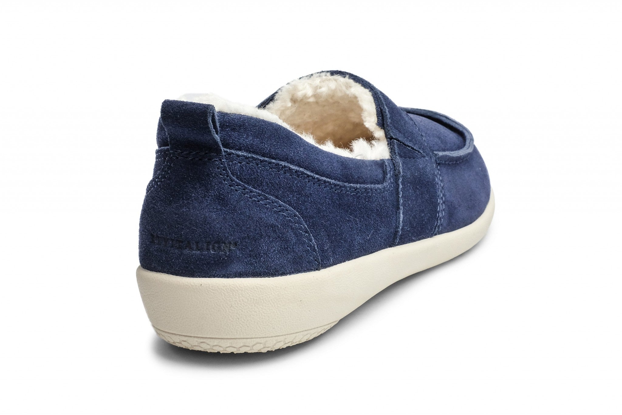Revitalign Rio Cozy Women's Shoes - Peacoat - Product View - 3