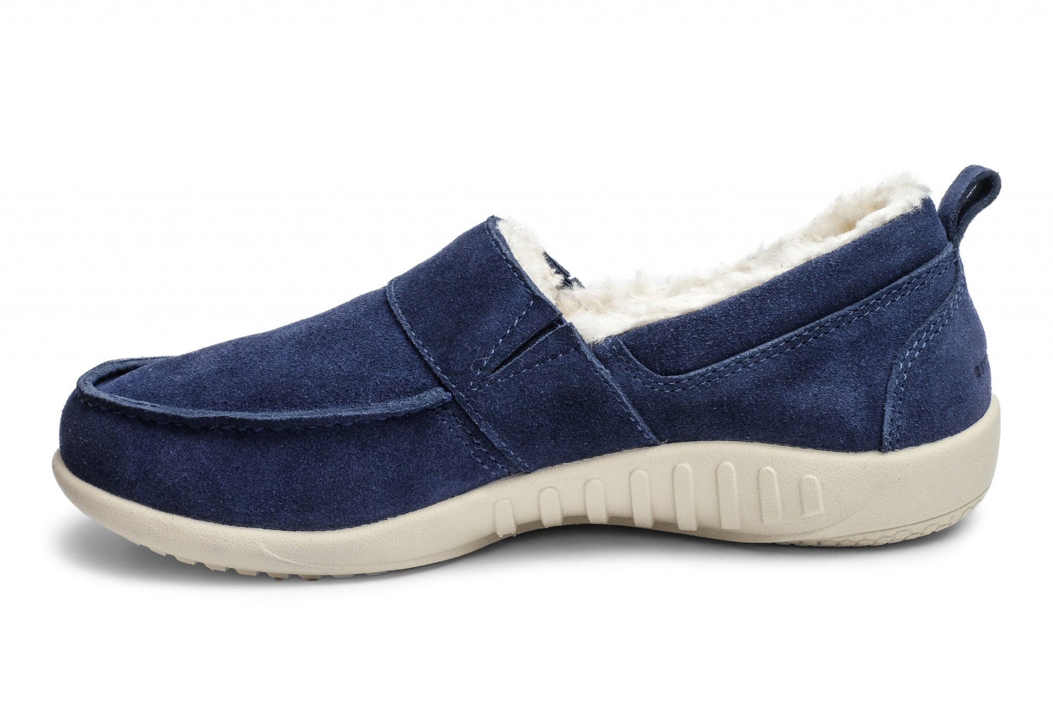 Revitalign Rio Cozy Women's Shoes - Peacoat - Product View - 4