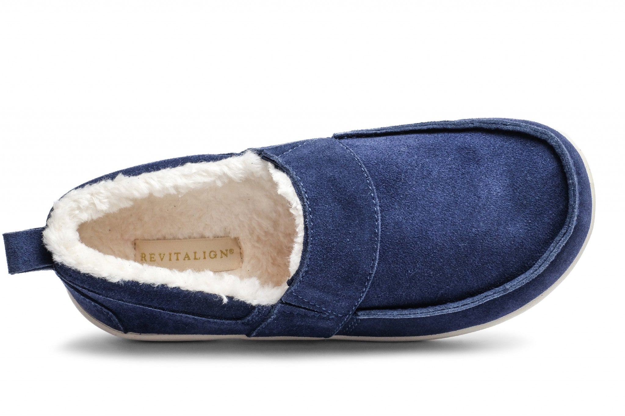 Revitalign Rio Cozy Women's Shoes - Peacoat - Product View - 6
