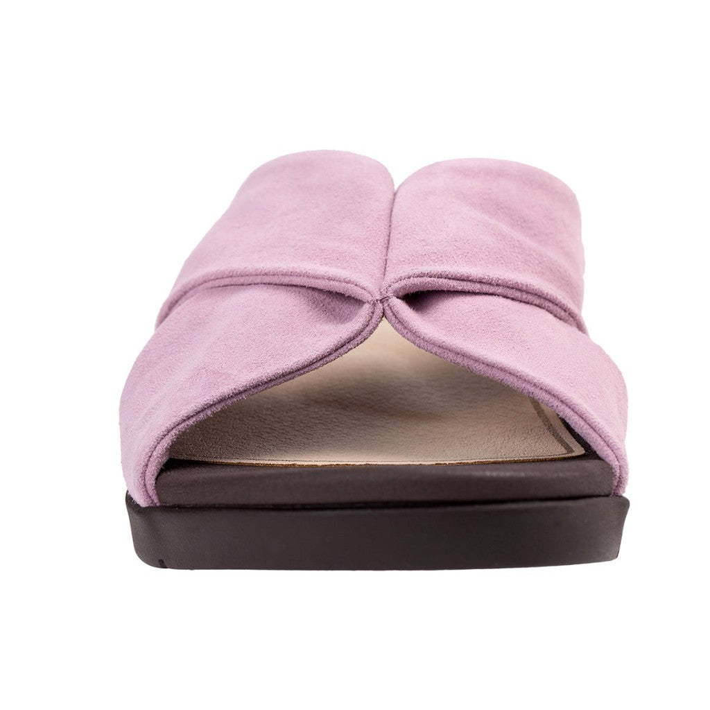 Revitalign Riviera Orthotic Comfort Women's Sandals - Mauve Shadow - Product View - 3