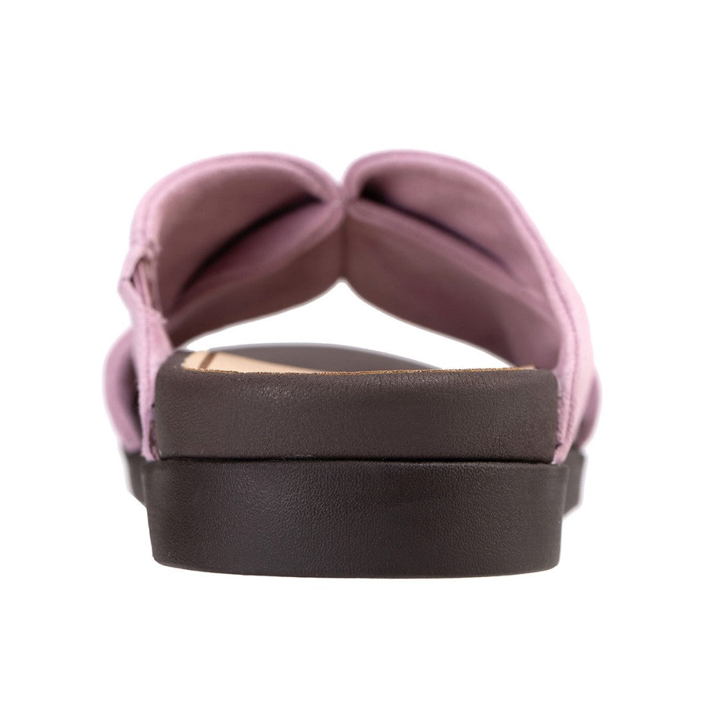 Revitalign Riviera Orthotic Comfort Women's Sandals - Mauve Shadow - Product View - 5