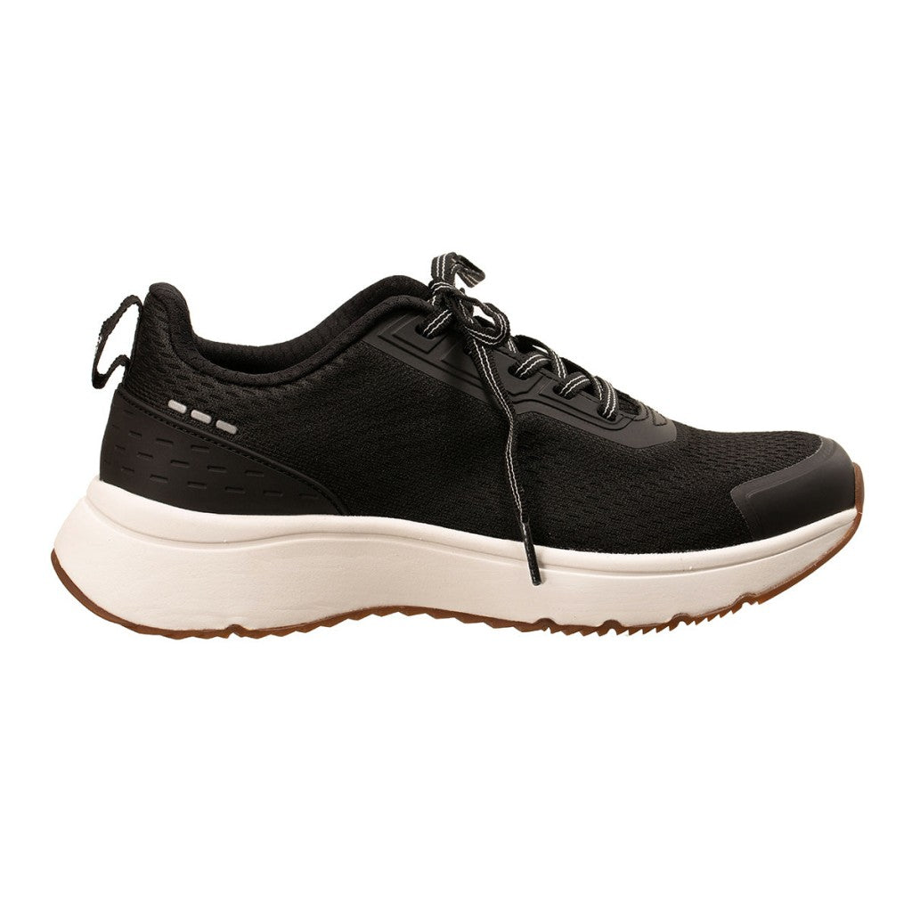 Revitalign Roxi Sneaker Supportive Comfort Women's Shoes - Black - Product View - 1