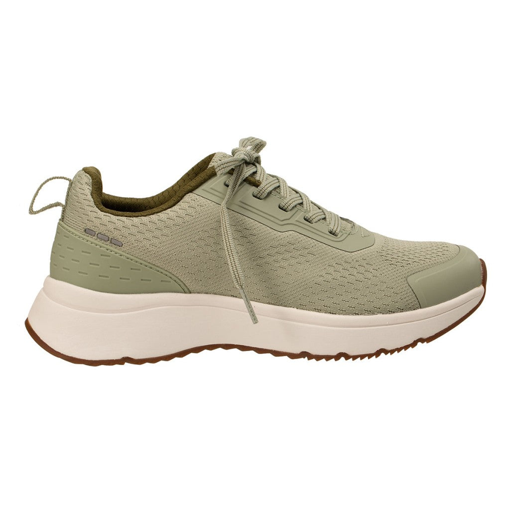 Revitalign Roxi Sneaker Supportive Comfort Women's Shoes - Sage - Product View - 1