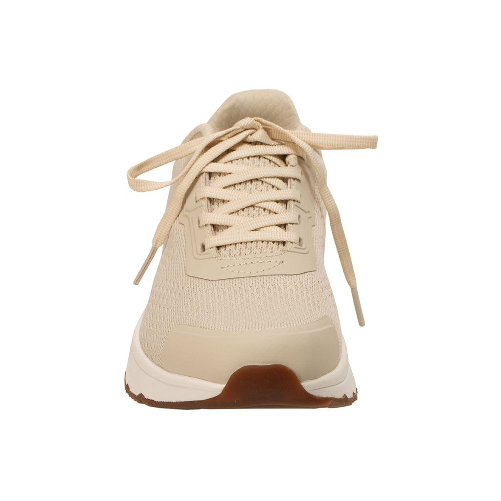 Revitalign Roxi Sneaker Supportive Comfort Women's Shoes - Sand Shell - Product View - 3