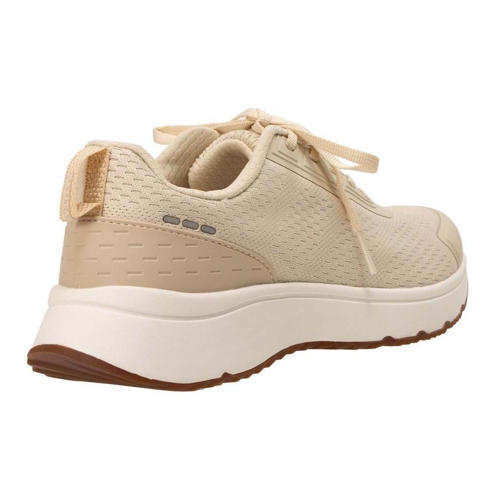 Revitalign Roxi Sneaker Supportive Comfort Women's Shoes - Sand Shell - Product View - 4