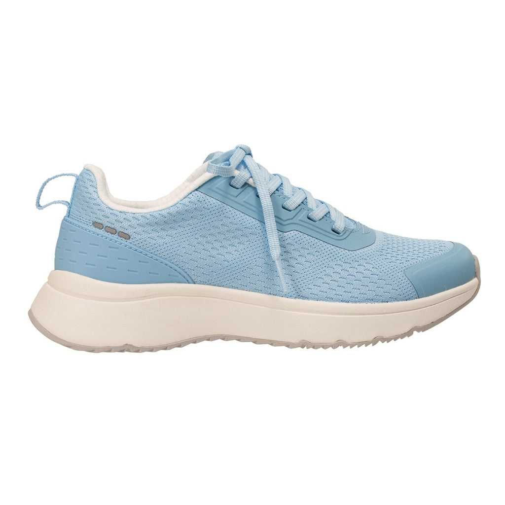 Revitalign Roxi Sneaker Supportive Comfort Women's Shoes - Sky Blue - Product View - 1