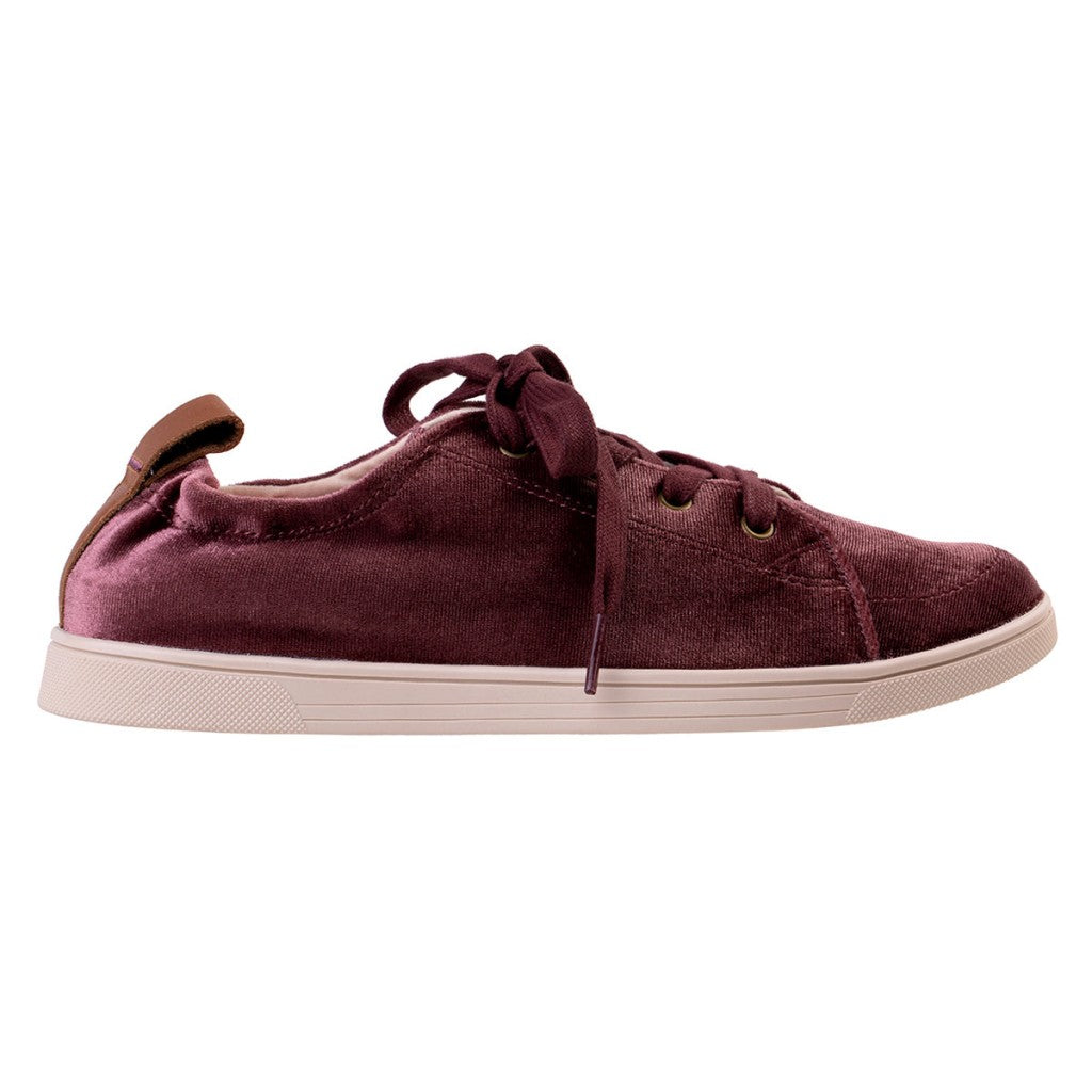 Revitalign Santa Clara Betta Supportive Women's Shoes - Grape - Product View - 1