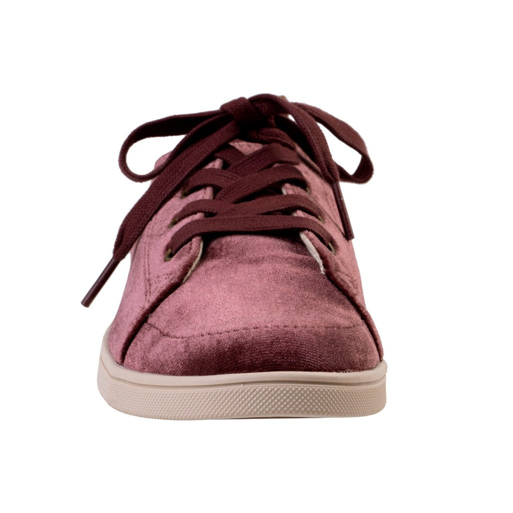 Revitalign Santa Clara Betta Supportive Women's Shoes - Grape - Product View - 3