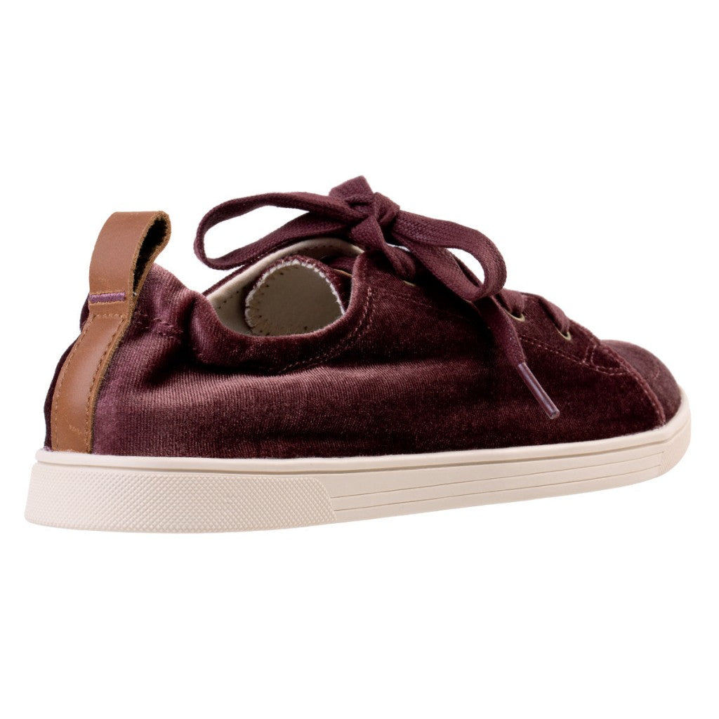 Revitalign Santa Clara Betta Supportive Women's Shoes - Grape - Product View - 4