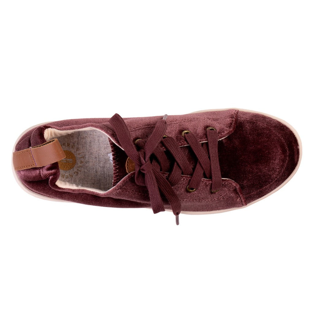 Revitalign Santa Clara Betta Supportive Women's Shoes - Grape - Product View - 7