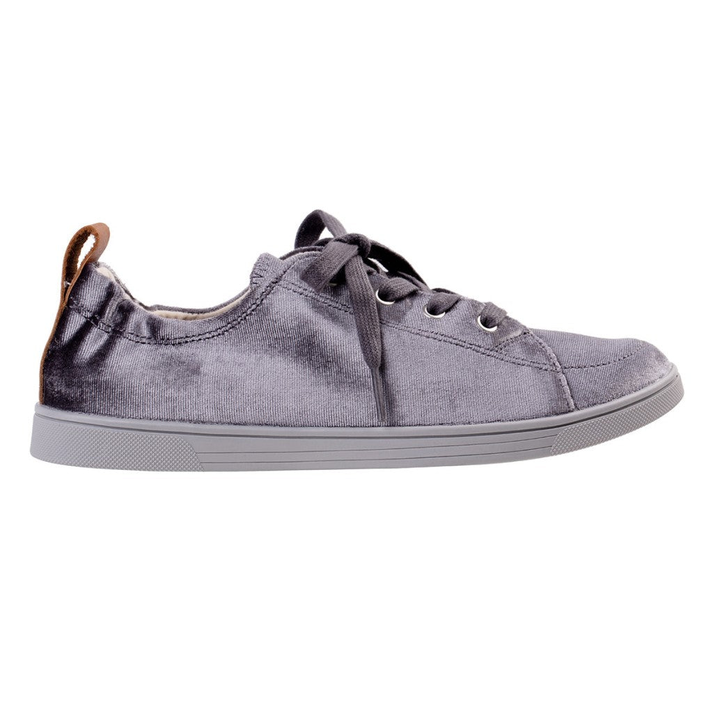 Revitalign Santa Clara Betta Supportive Women's Shoes - Grey - Product View - 1