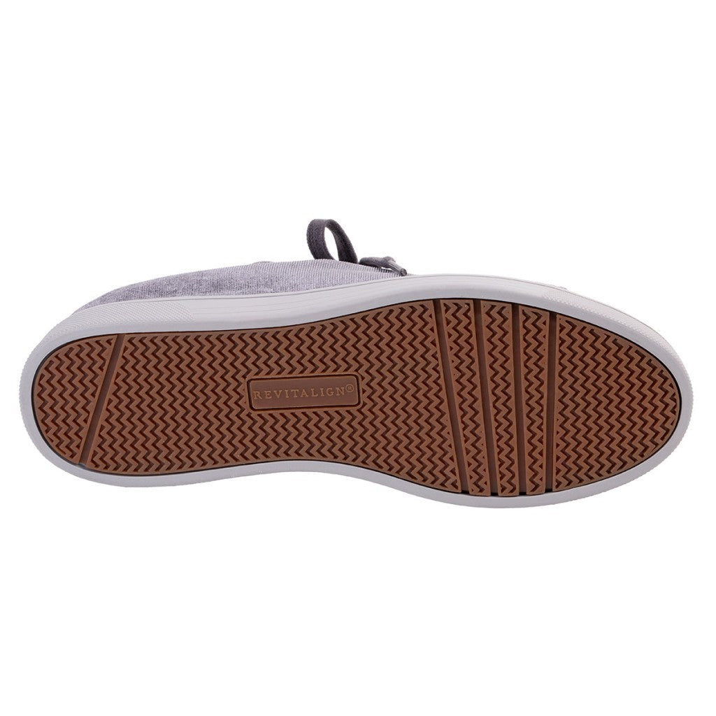 Revitalign Santa Clara Betta Supportive Women's Shoes - Grey - Product View - 6