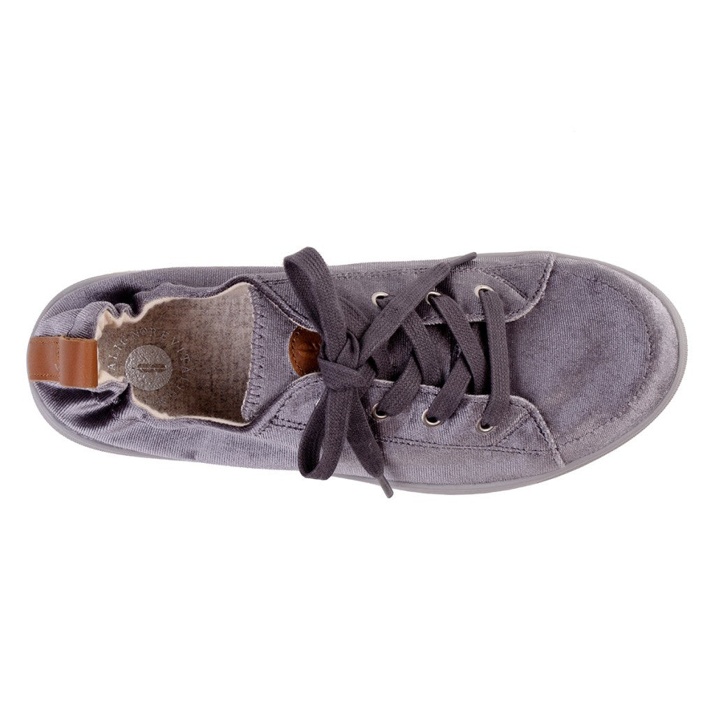 Revitalign Santa Clara Betta Supportive Women's Shoes - Grey - Product View - 7