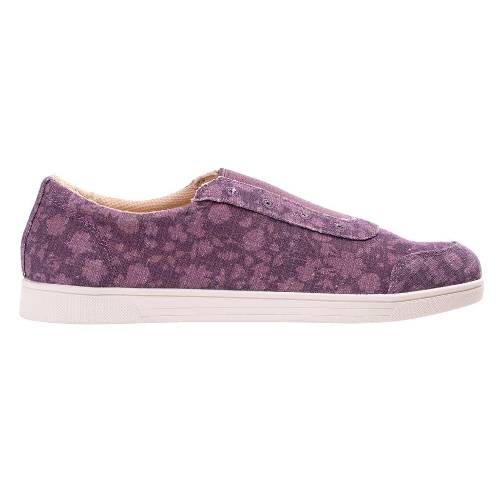 Revitalign Santa Margarita Bloom Comfortable Support Women's Shoes - Grape - Product View - 1