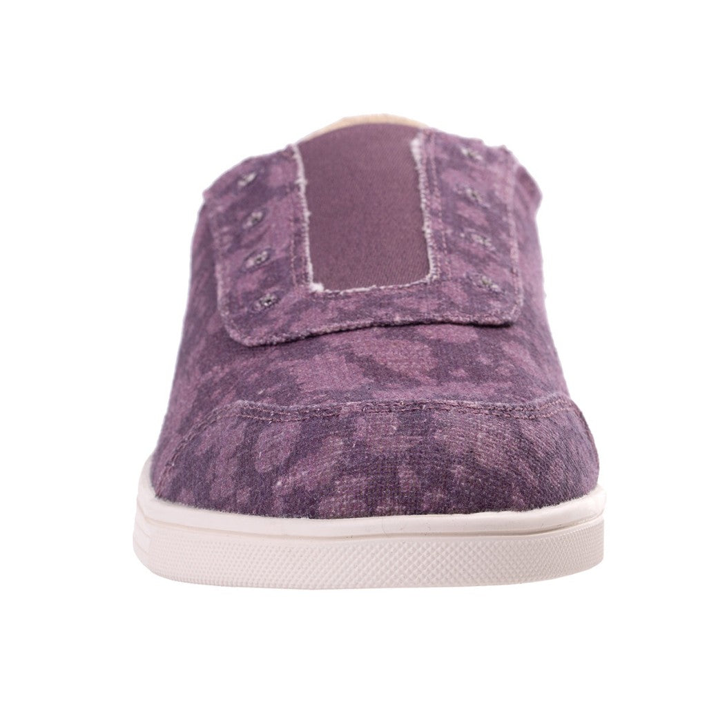 Revitalign Santa Margarita Bloom Comfortable Support Women's Shoes - Grape - Product View - 3