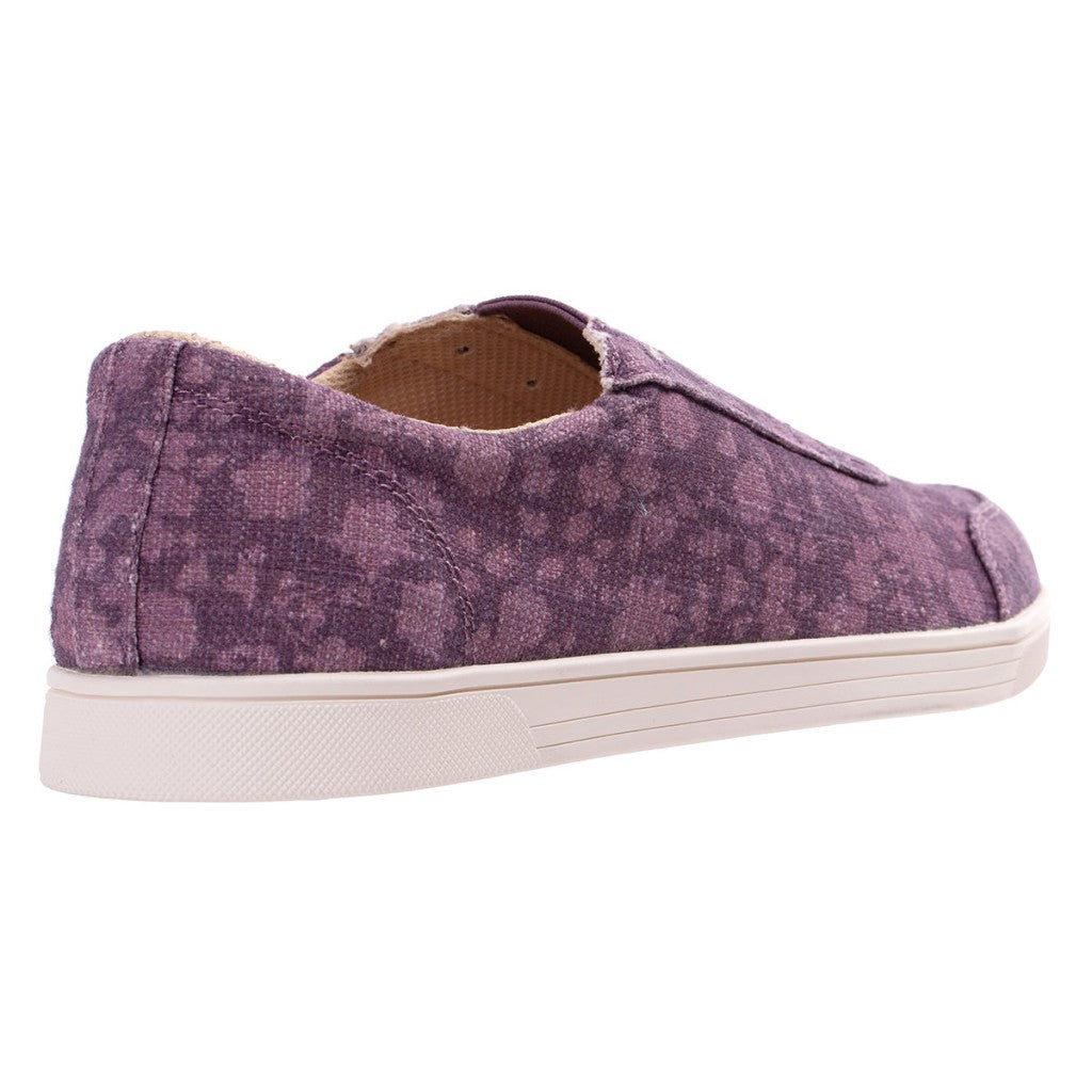 Revitalign Santa Margarita Bloom Comfortable Support Women's Shoes - Grape - Product View - 4