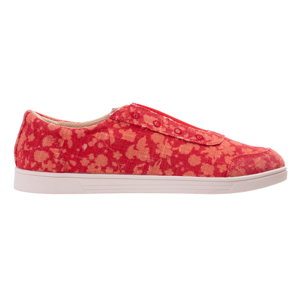 Revitalign Santa Margarita Bloom Comfortable Support Women's Shoes - Watermelon - Product View - 1