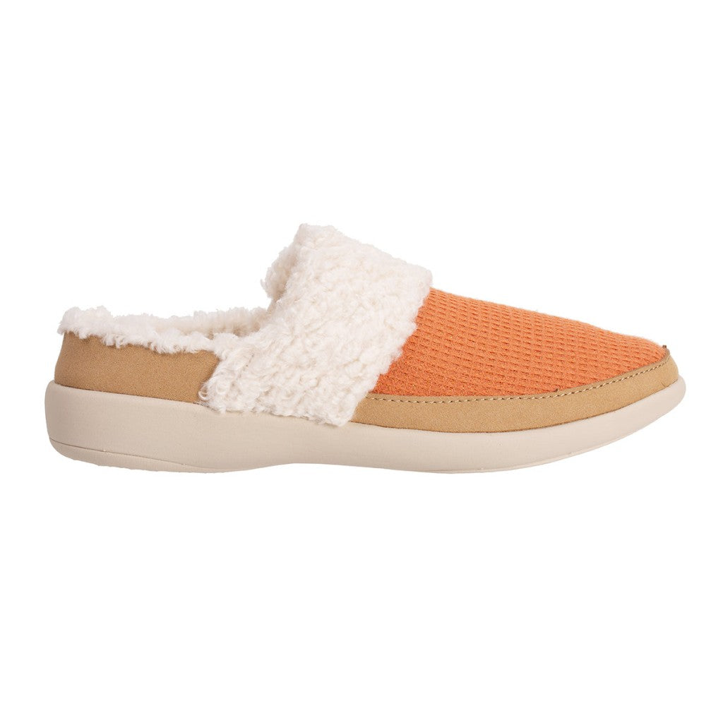 Revitalign Shambala Cushioned Support & Orthotic Comfort Women's Slippers - Sienna - Product View - 1