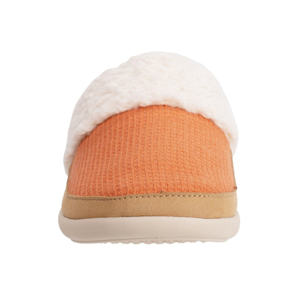 Revitalign Shambala Cushioned Support & Orthotic Comfort Women's Slippers - Sienna - Product View - 3