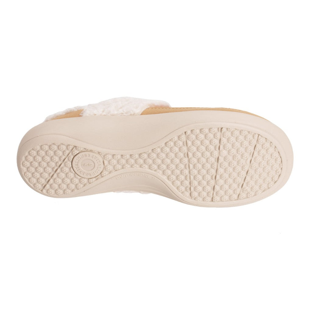 Revitalign Shambala Cushioned Support & Orthotic Comfort Women's Slippers - Sienna - Product View - 6