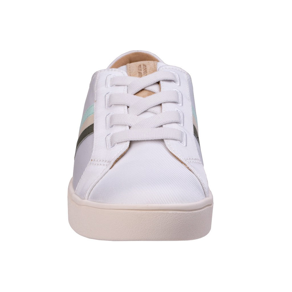 Revitalign Shiloh Sneaker Women's Shoes - White - Product View - 3