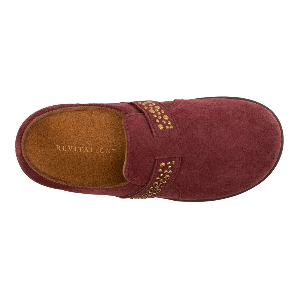 Revitalign Siesta Aries Women's Shoes - Port Royale - Product View - 7