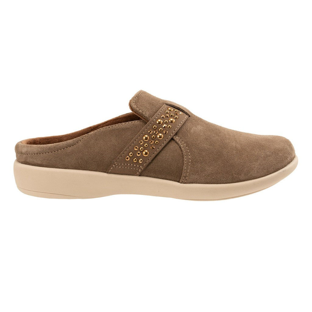 Revitalign Siesta Aries Women's Shoes - Shitake - Product View - 1