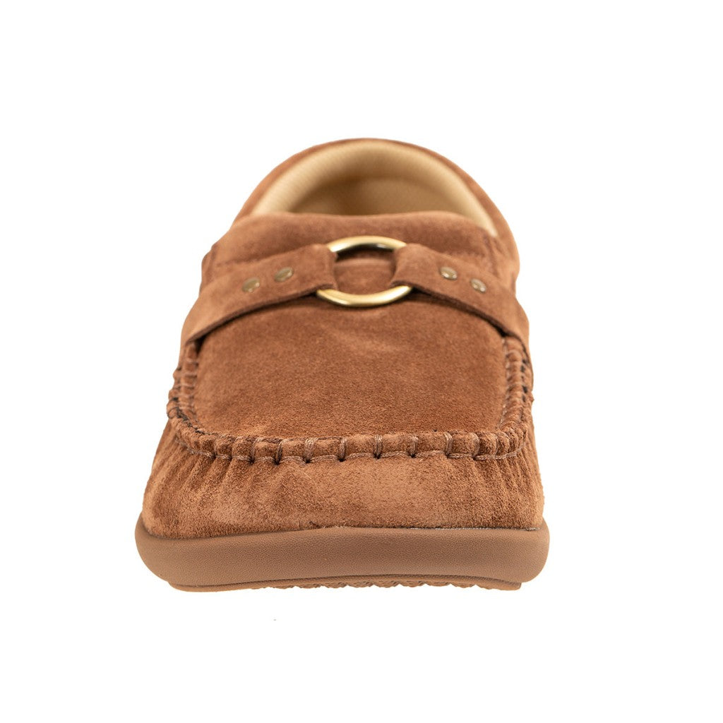 Revitalign Siesta Ascend Women's Shoes - Bison - Product View - 3
