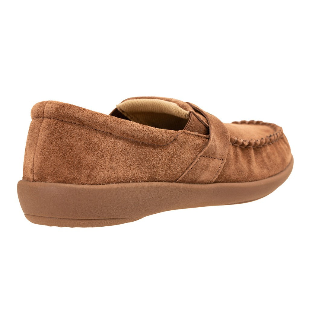 Revitalign Siesta Ascend Women's Shoes - Bison - Product View - 4