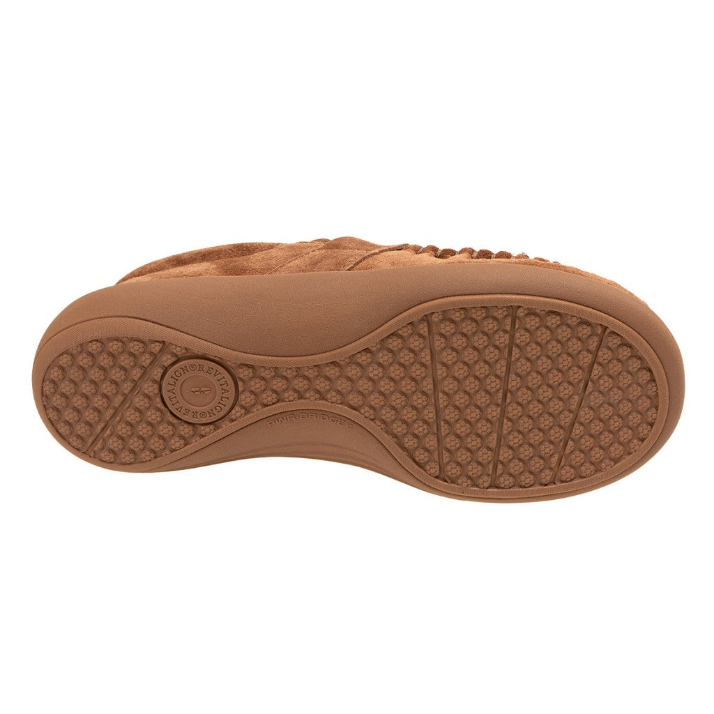 Revitalign Siesta Ascend Women's Shoes - Bison - Product View - 6
