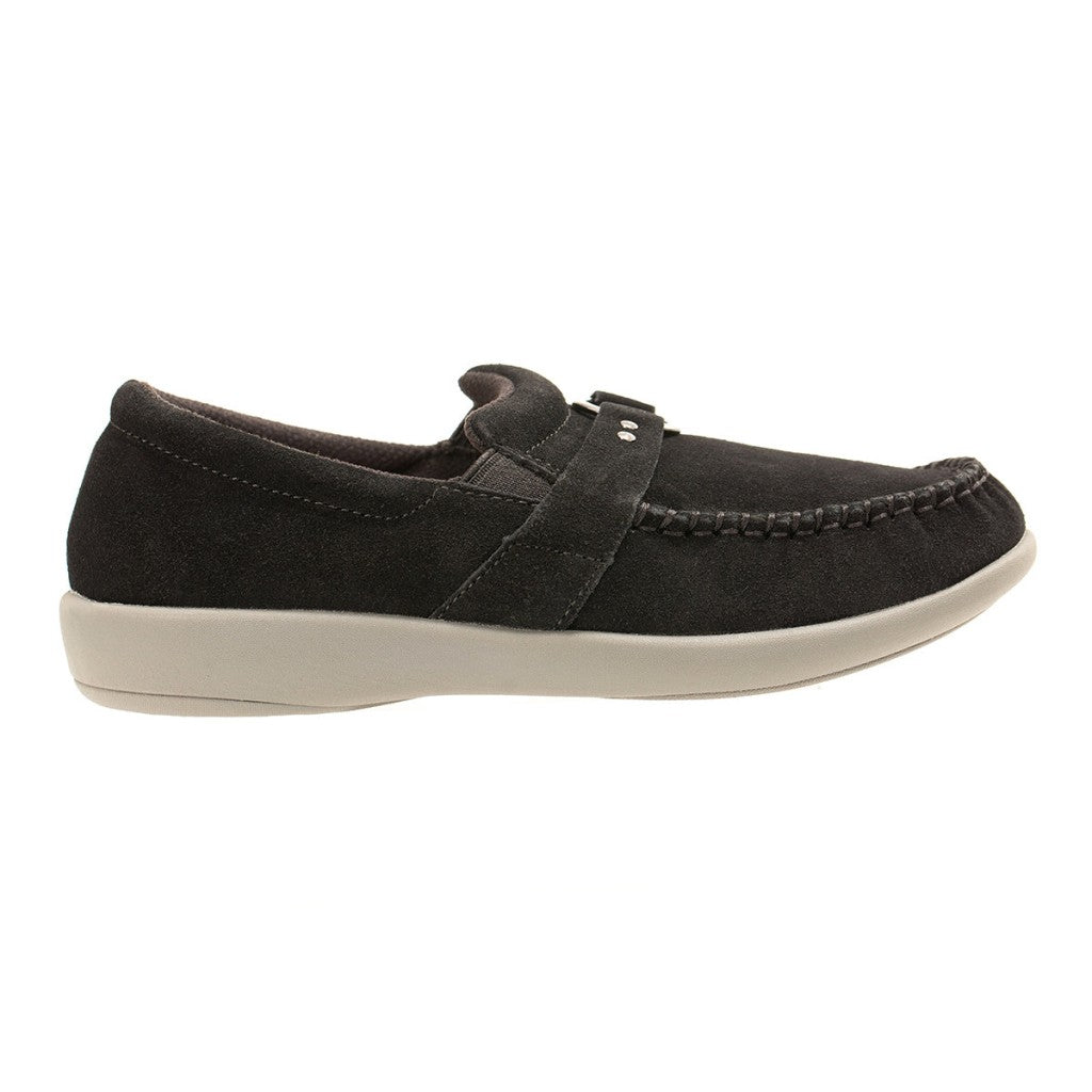 Revitalign Siesta Ascend Women's Shoes - Black - Product View - 1