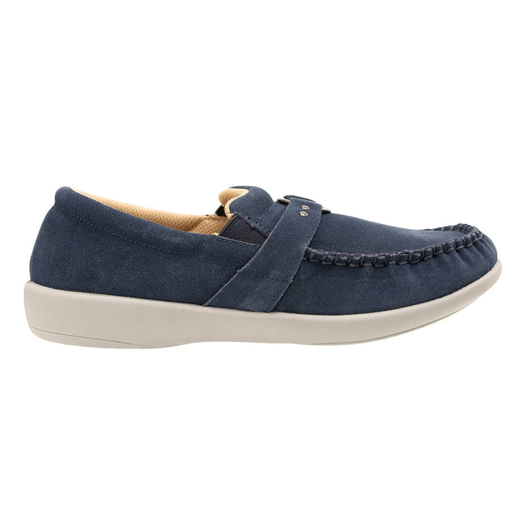 Revitalign Siesta Ascend Women's Shoes - Navy - Product View - 1