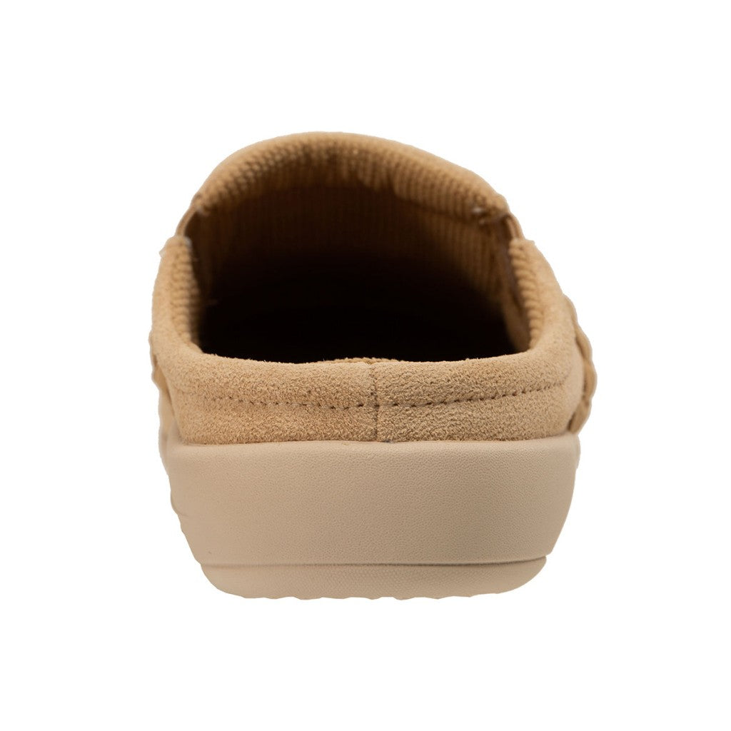 Revitalign Siesta Braidy Arch-Support Women's Shoes - Almond Buff - Product View - 5