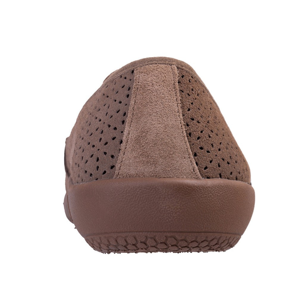 Revitalign Siesta Burst Slip-on Women's Shoes - Fossil - Product View - 5
