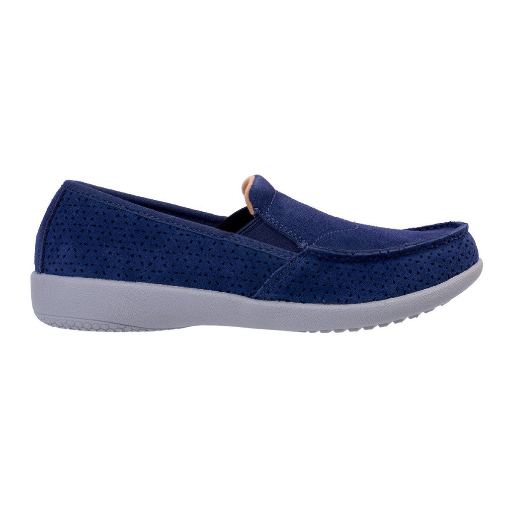 Revitalign Siesta Burst Slip-on Women's Shoes - Peacoat - Product View - 1