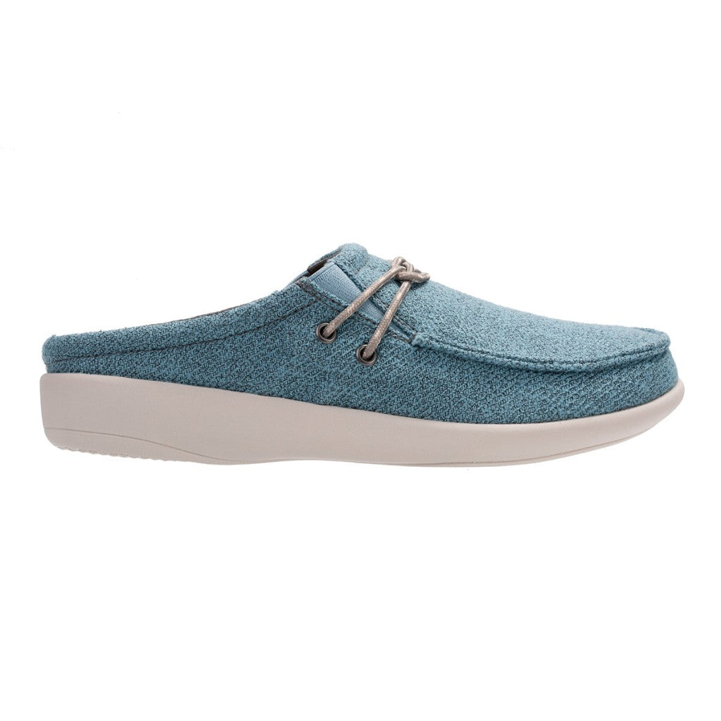 Revitalign Siesta Carrick Women's Shoes - Blue - Product View - 1