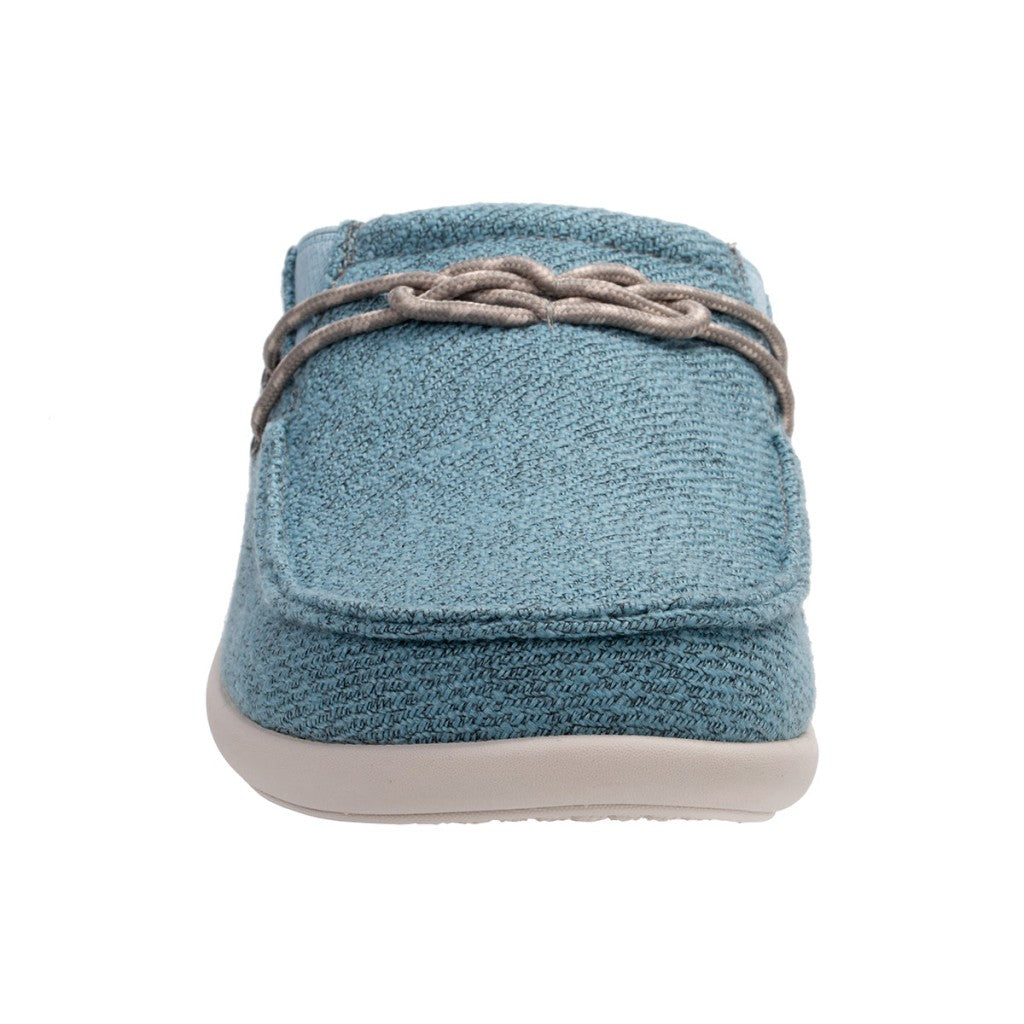 Revitalign Siesta Carrick Women's Shoes - Blue - Product View - 3