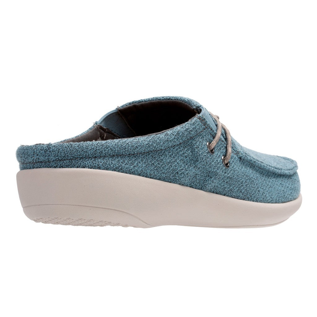 Revitalign Siesta Carrick Women's Shoes - Blue - Product View - 4