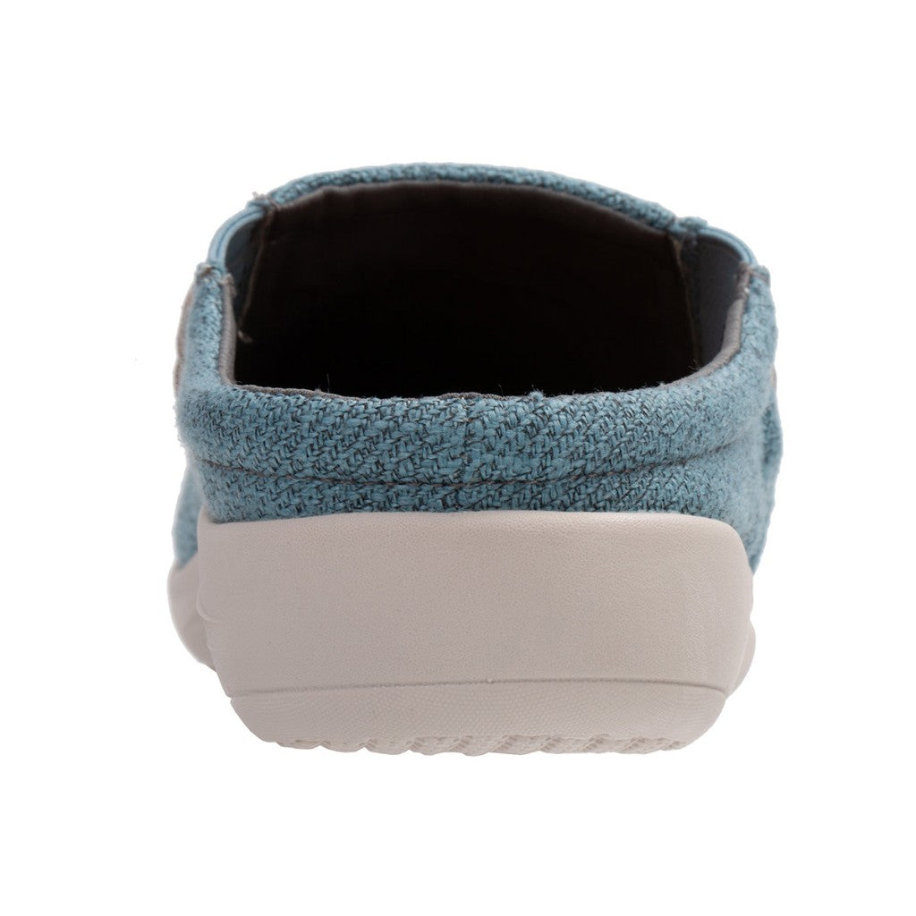 Revitalign Siesta Carrick Women's Shoes - Blue - Product View - 5