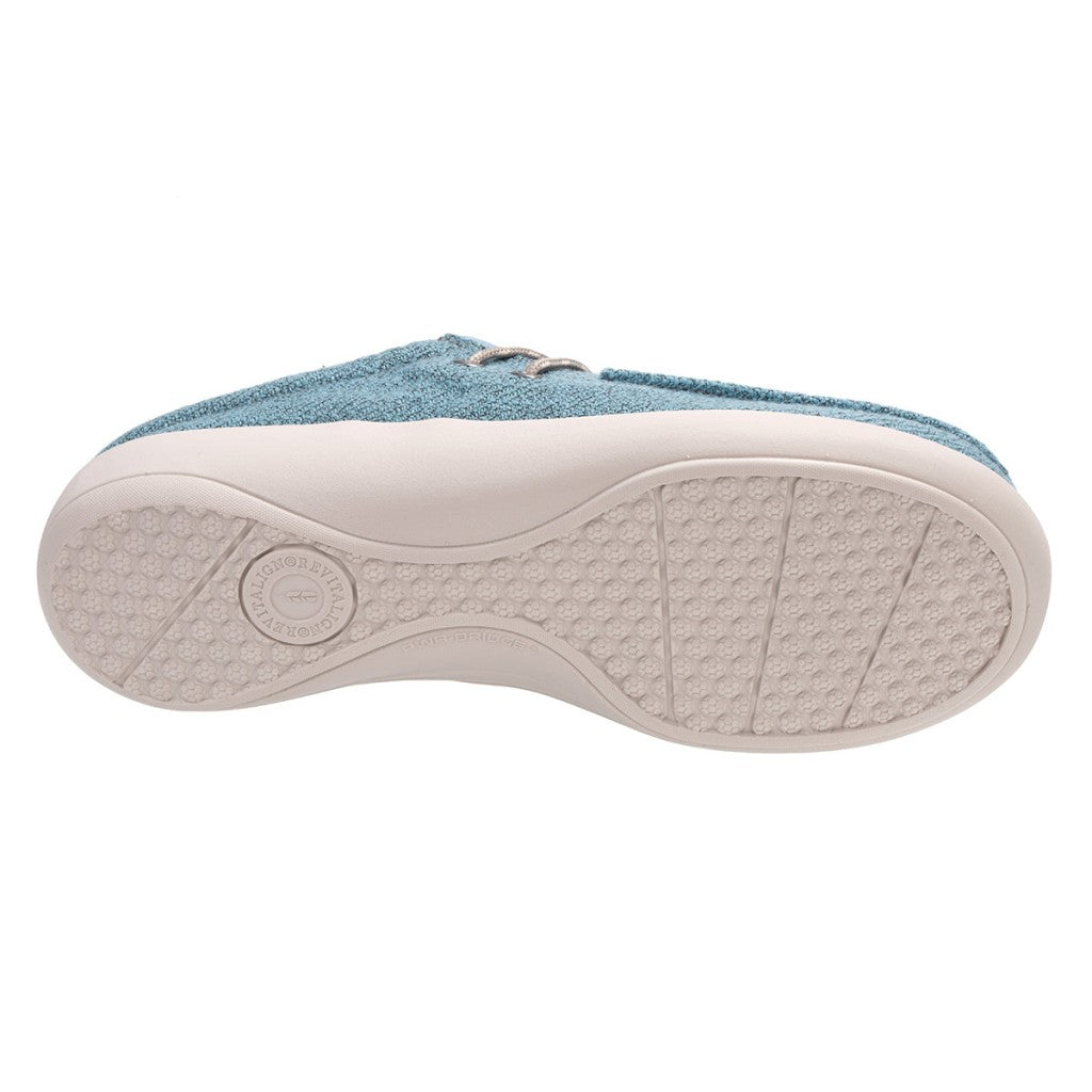 Revitalign Siesta Carrick Women's Shoes - Blue - Product View - 6
