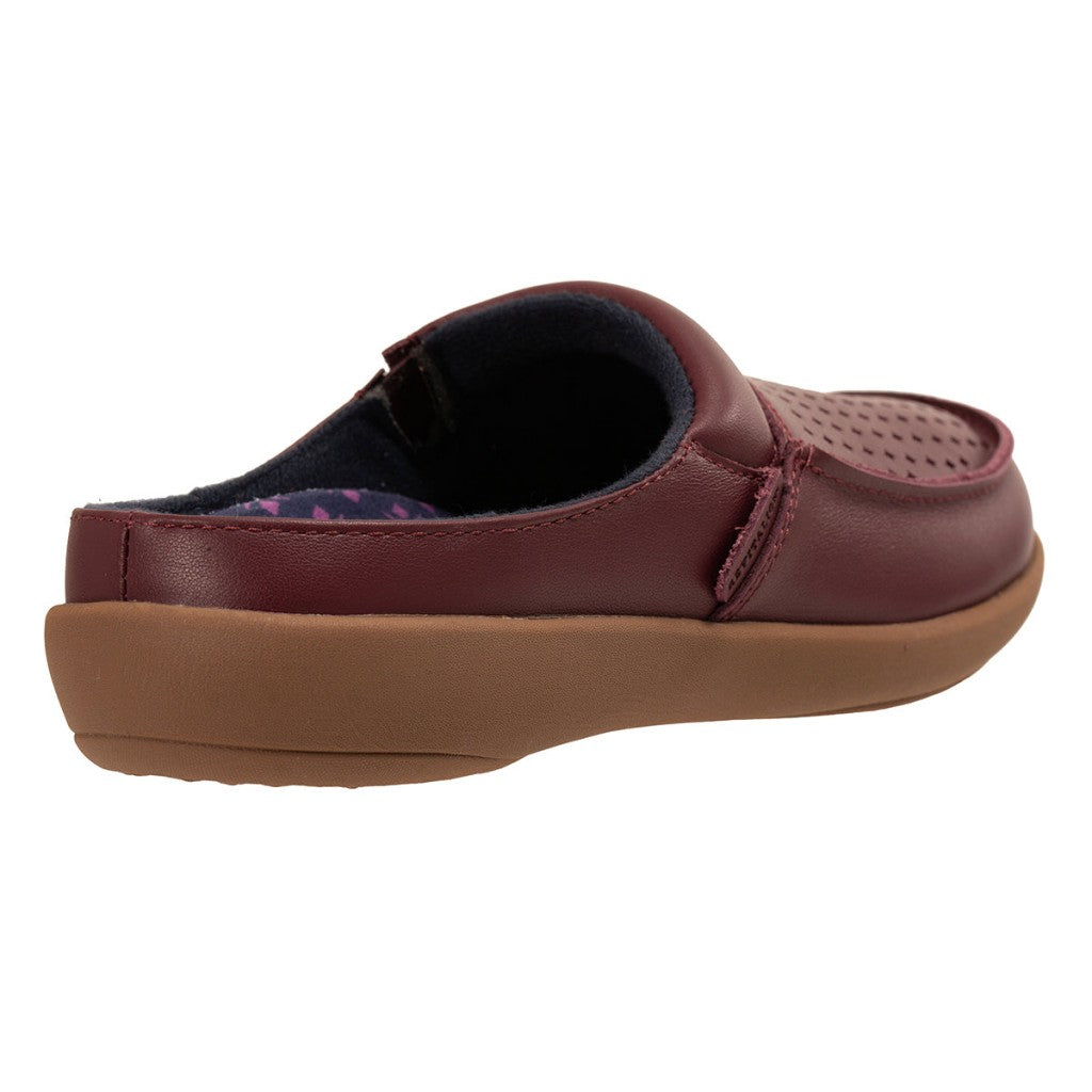 Revitalign Siesta Celebration Orthotic Support Comfortable Women's Shoes - Port Royale - Product View - 4