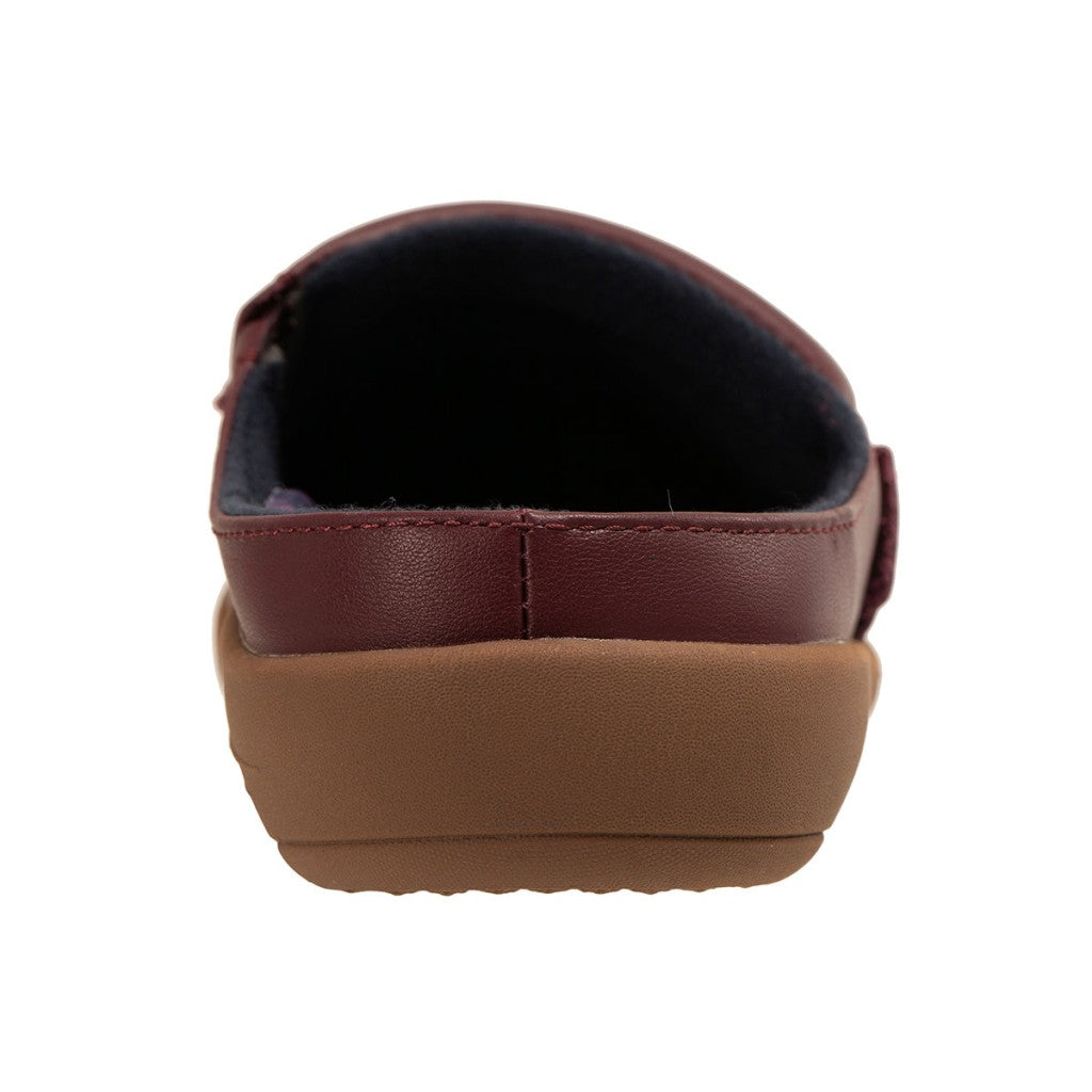 Revitalign Siesta Celebration Orthotic Support Comfortable Women's Shoes - Port Royale - Product View - 5