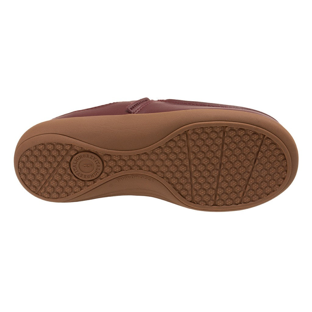 Revitalign Siesta Celebration Orthotic Support Comfortable Women's Shoes - Port Royale - Product View - 6