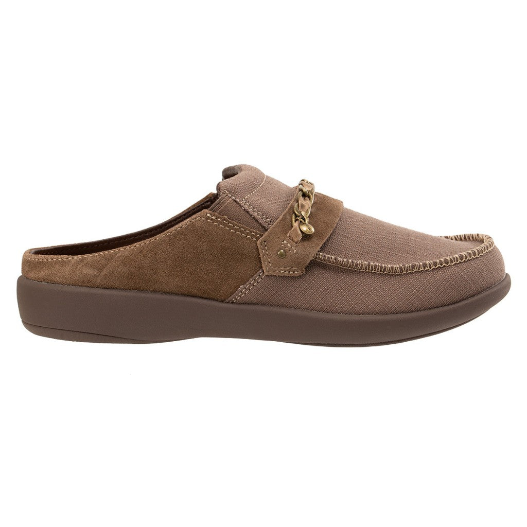 Revitalign Siesta Chain Women's Shoes - Shitake - Product View - 1