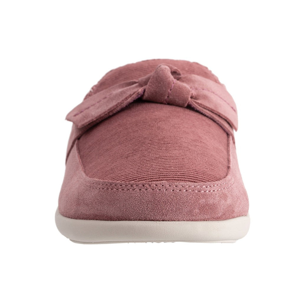 Revitalign Siesta Crew Slide - Mauve - Product View - 3