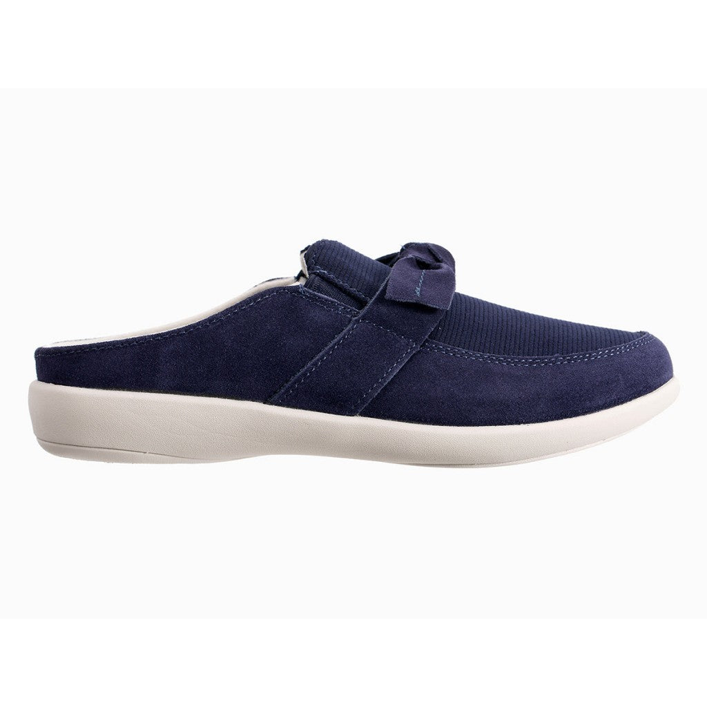 Revitalign Siesta Crew Slide in Peacoat