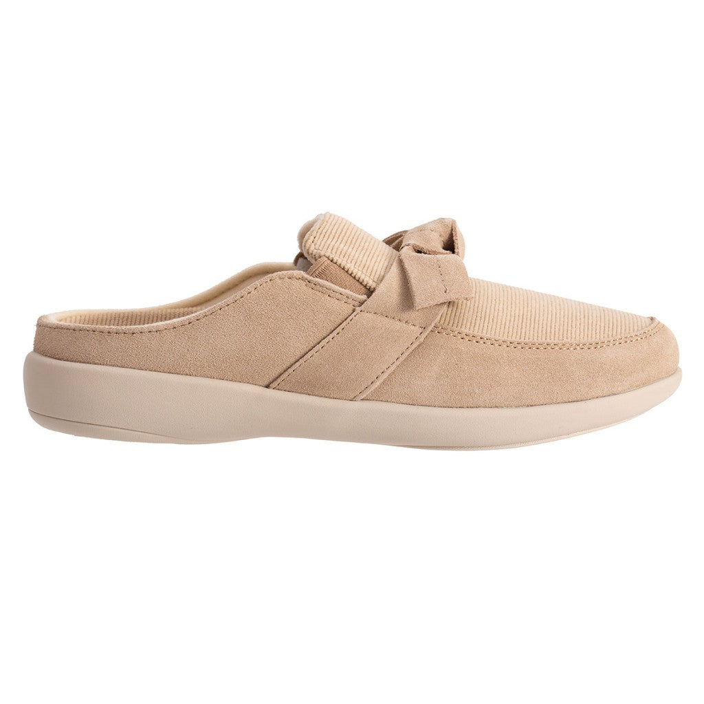 Revitalign Siesta Crew Slide in Tan
